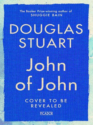 cover image of John of John